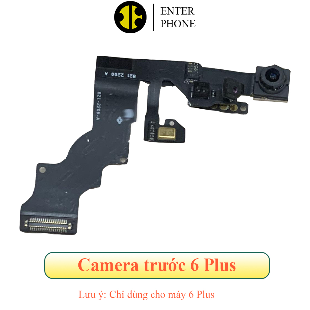 Camera trước 6/ 6s/ 6 plus/ 6s plus/ 7/ 7 plus/ 8/ 8 plus zin bóc máy.