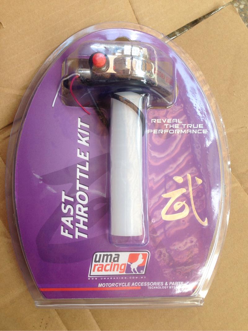 Cùm Tăng Tốc Uma Trắng - Sản Phẩm Chất Lượng Gian Hàng Uy Tín Giá Cả Cực Tốt Mua Ngay.