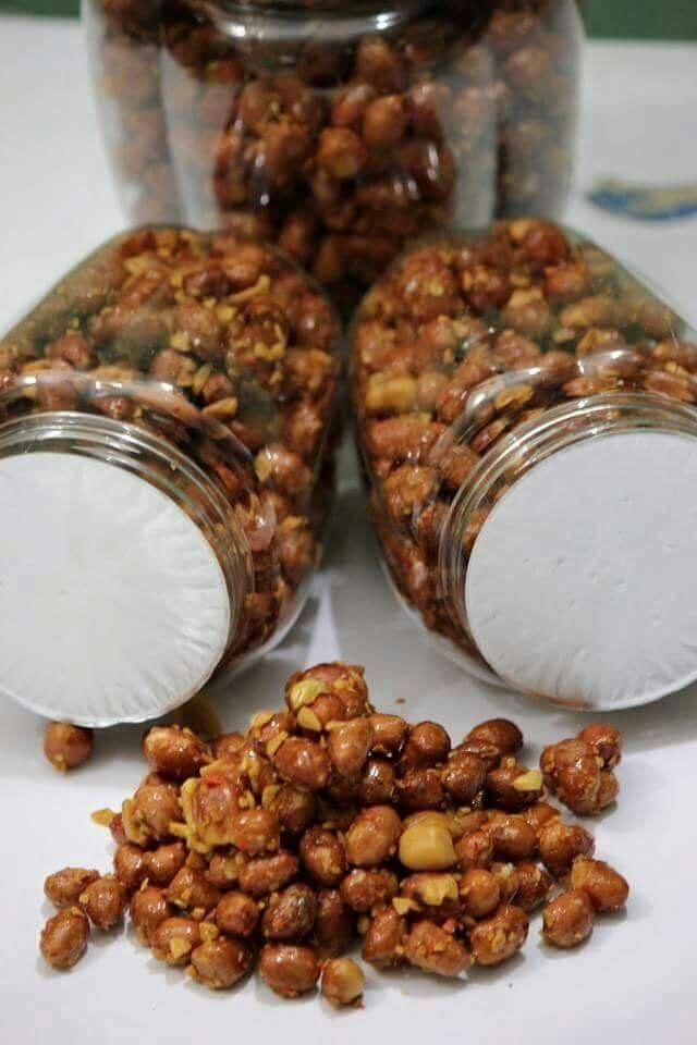 SỈ 5KG Đậu Phộng Rang Tỏi Ớt