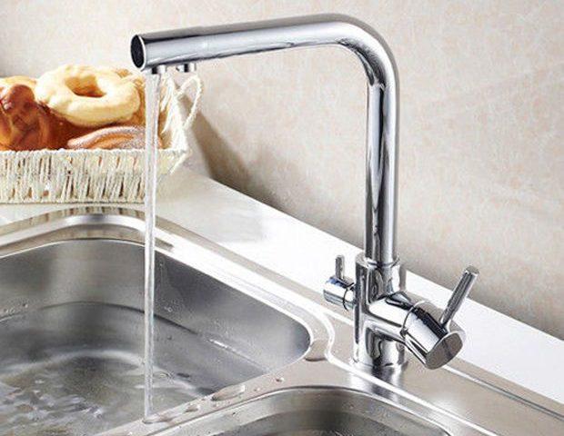 Vòi Rửa Bát 3 Đường Nước TP-5368