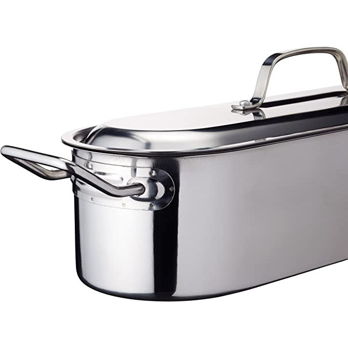 Nồi Hấp Cá Kitchen Craft Bản Nội Địa Đức GermanySnT 260019