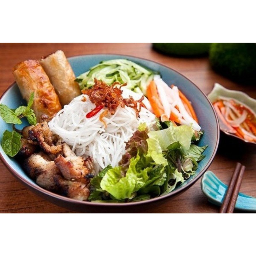 Bún tươi (sấy khô) 400g Mỹ Tho, loại 1