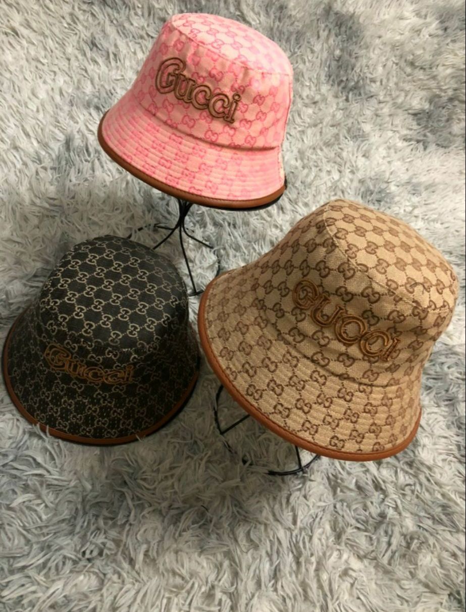 Mũ bucket GUCCI Nón bo vành cụp