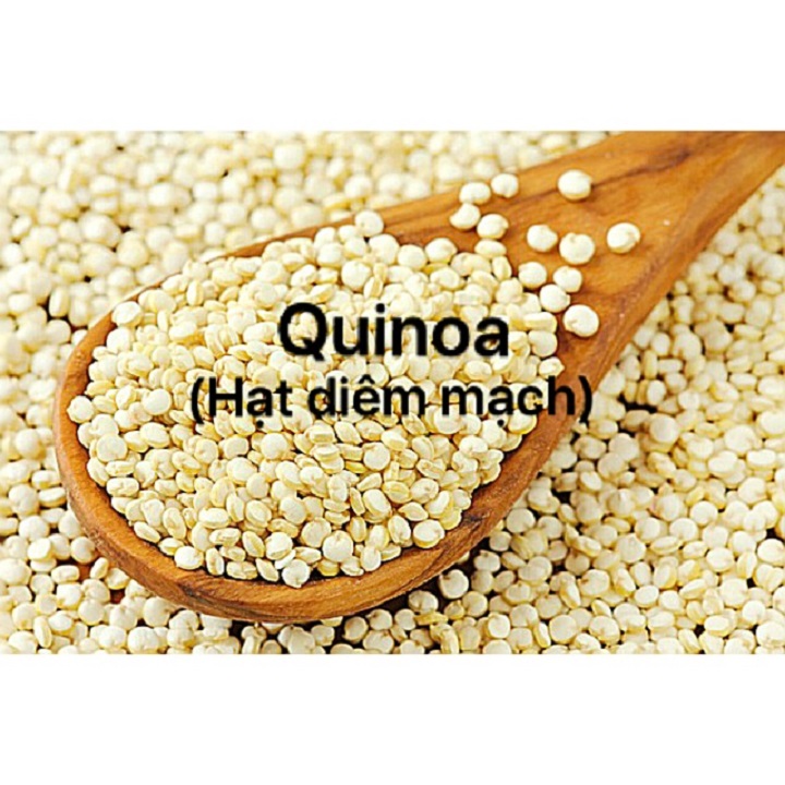 [HCM]1kg Hạt diêm mạch hữu cơ (Quinoa)
