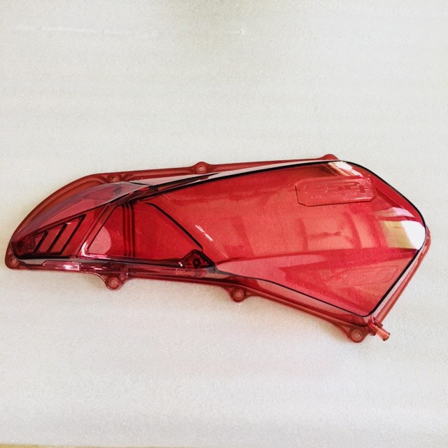 Ốp pô e honda vario 160 2022
