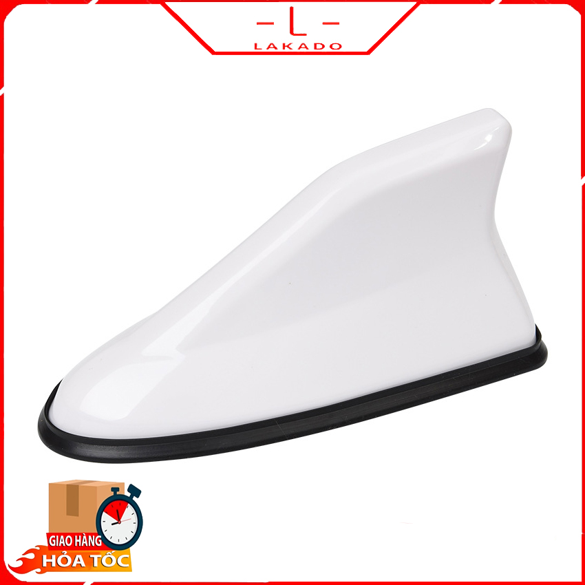 Ăng-Ten Vây Cá Mập Trên Nóc Xe Hơi POSSBAY, Thiết Bị Thu Sóng FM/AM Mô Hình Phổ Thông