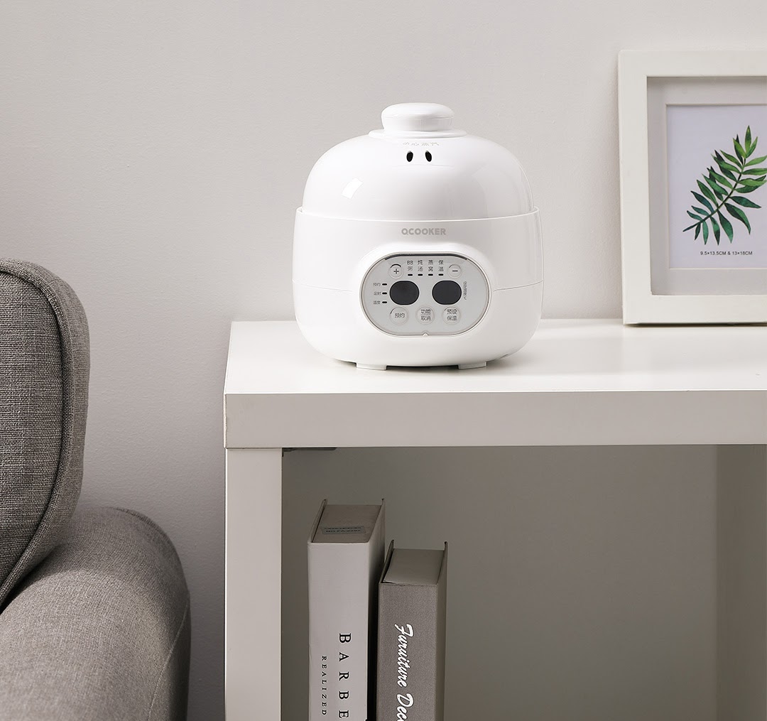 Nồi hầm mini Xiaomi Ocooker CR-D08 0.8L