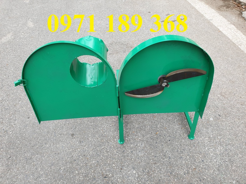 Lưỡi dao gắn máy băm chuối mịn