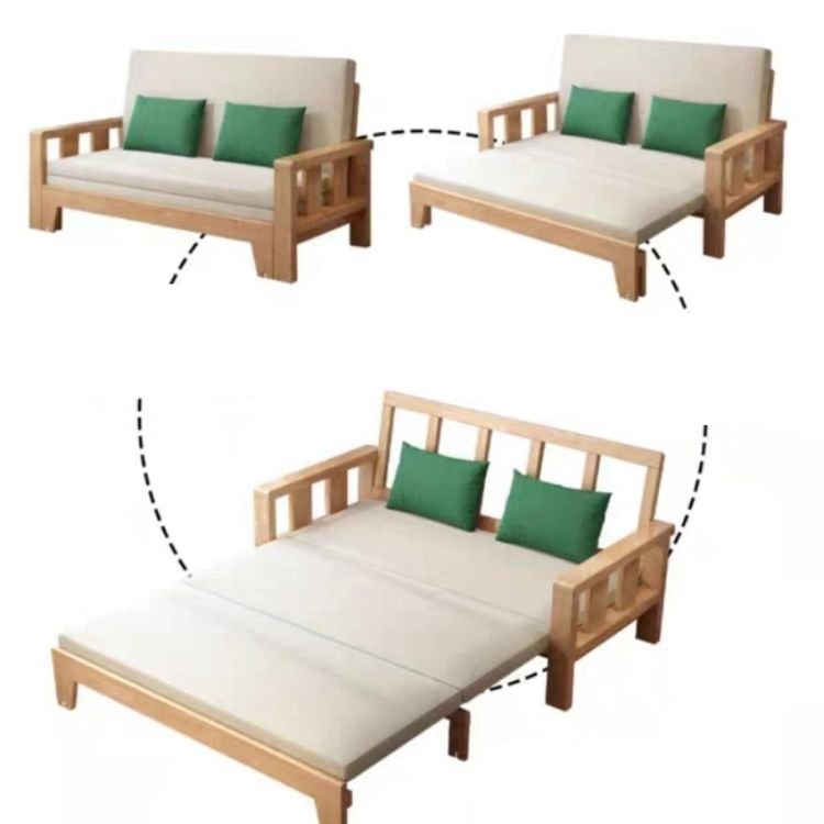 Nếu bạn đang tìm kiếm một giải pháp tiết kiệm không gian cho không gian sống của mình, thì sofa giường gỗ gấp gọn là lựa chọn hoàn hảo. Dễ dàng kéo ra và xếp gọn, bạn sẽ có không gian sofa và giường ngủ tiện lợi chỉ trong nháy mắt. Hãy cùng xem chi tiết sản phẩm này qua hình ảnh và trải nghiệm sự tiện dụng của nó.
