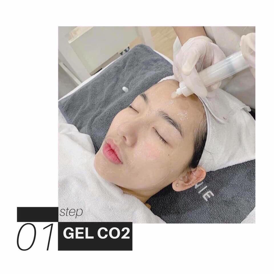 [HCM]Mặt Nạ Thải Độc CO2 DJ Carbon Therapy