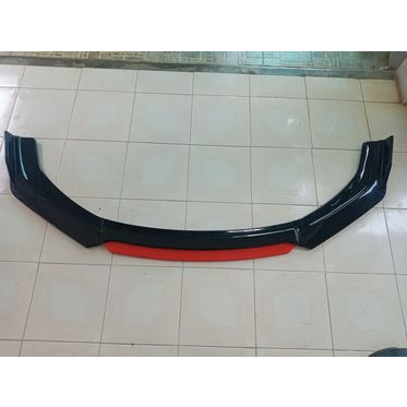 lip po trước xe gentra - aveo