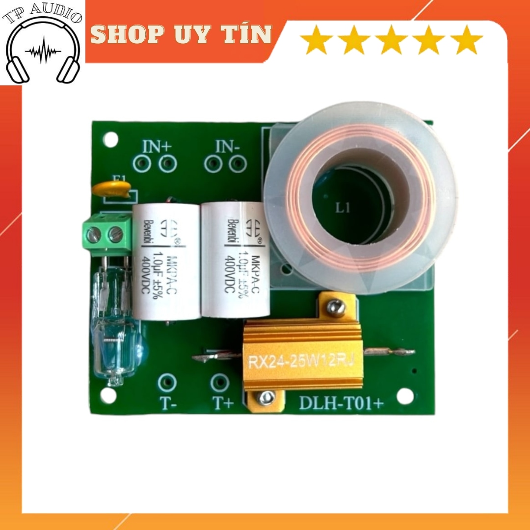 Phân Tần Dùng Cho Loa Trép