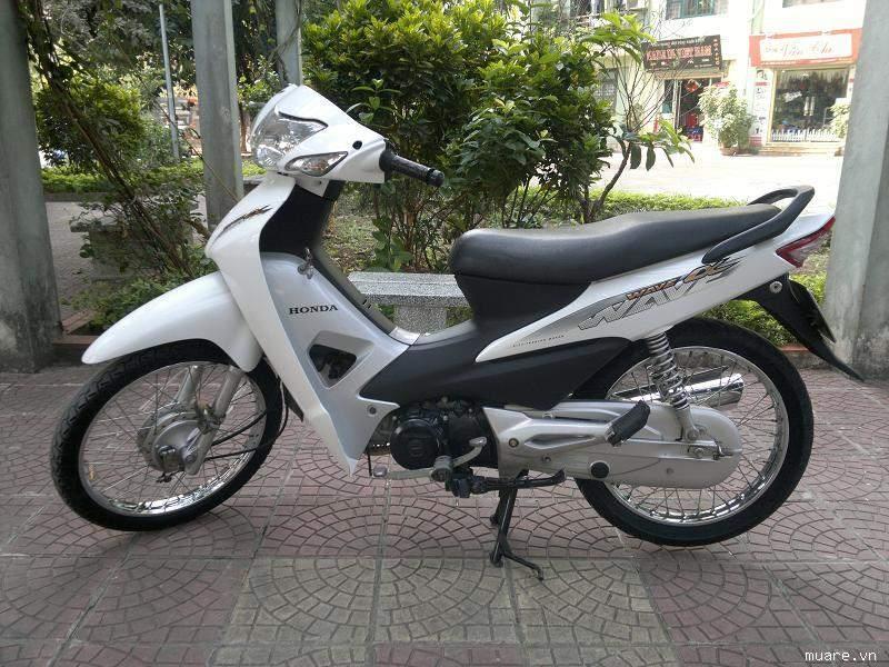 4 MÓN - Đầu [ SALE GIẢM ] phanh CƠ , kèm xi nhan và pha đèn xe Wave RS / S100 / alpha