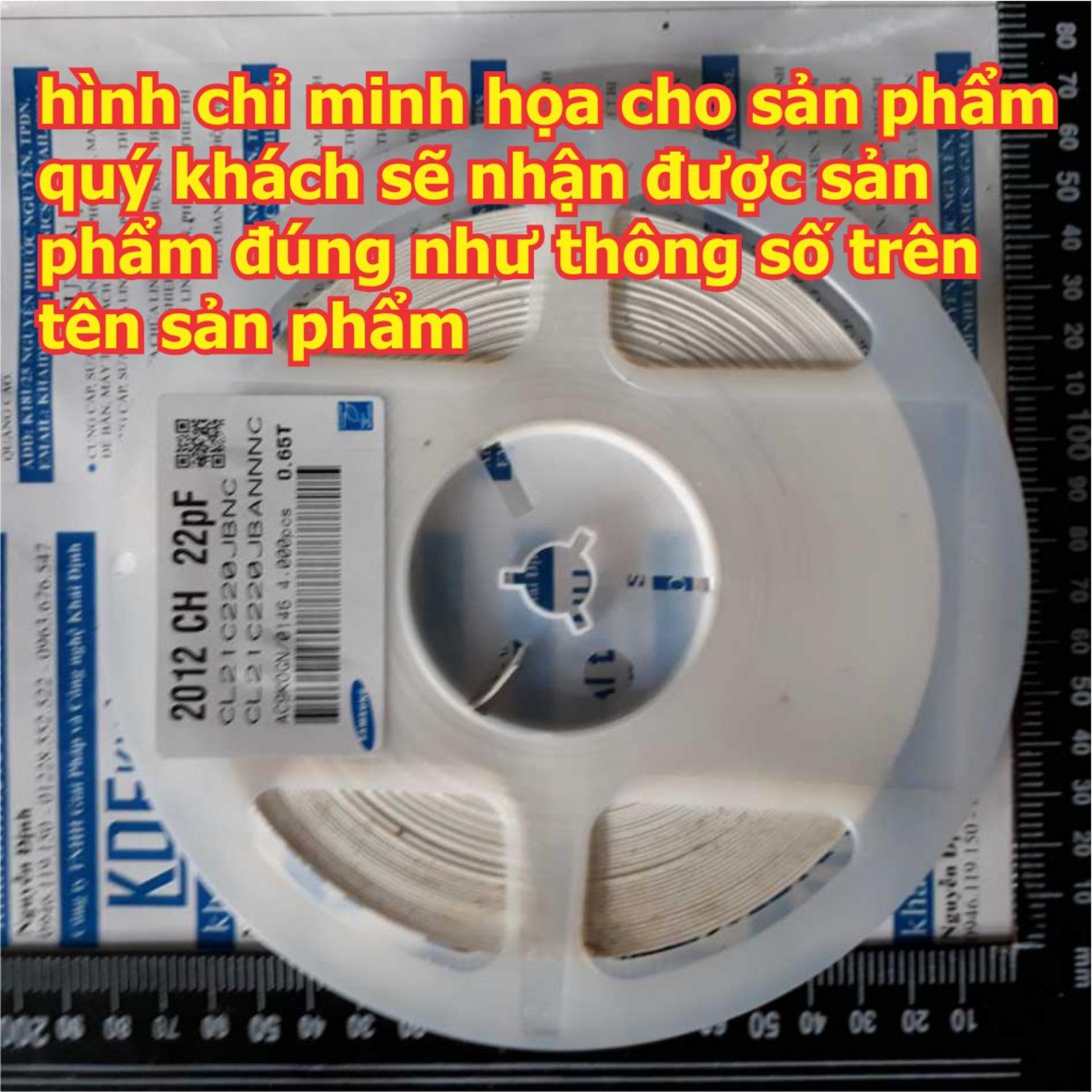 100 con Tụ gốm dán tụ smd 0805 104 0.1uf kde1302