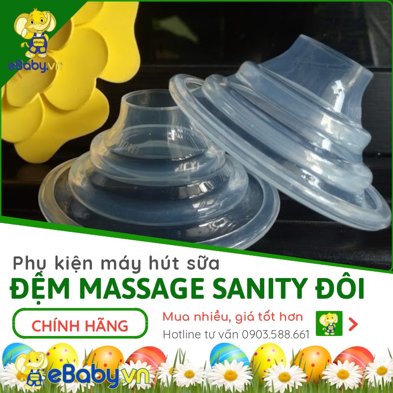 Phụ kiện Sanity đôi (không pin)