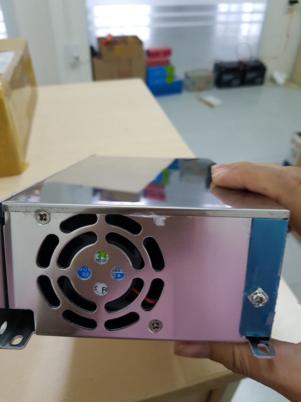 [HCM]Nguồn tổ ong 24v 40A