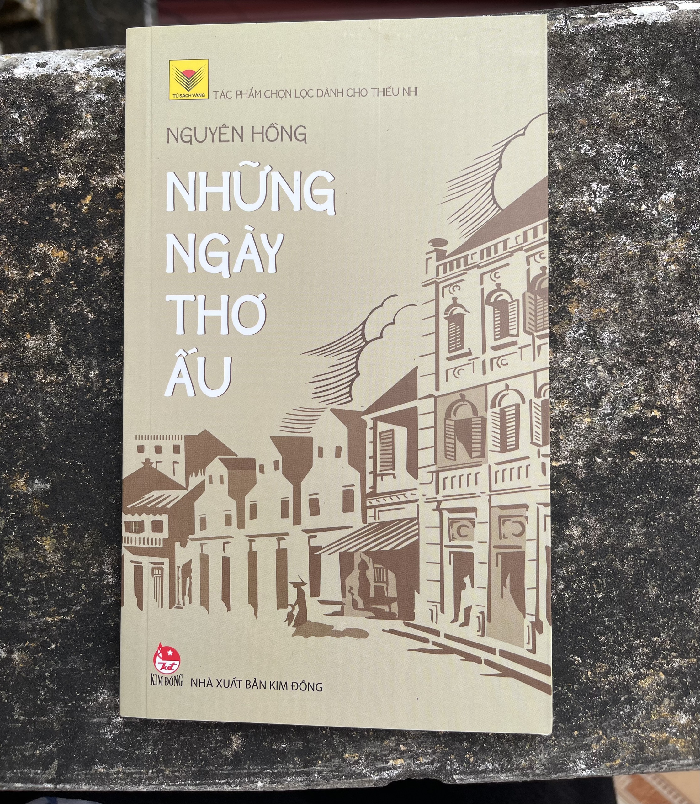 NHỮNG NGÀY THƠ ẤU
