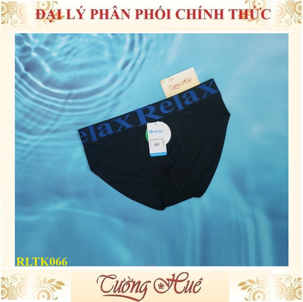 Quần Lót Tam Giác Nam relax RLTK066 Thông Hơi Thoáng Khí Lưng Bảng To.