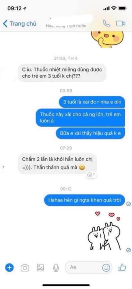 KEM NHIỆT MIỆNG THÁI LAN
