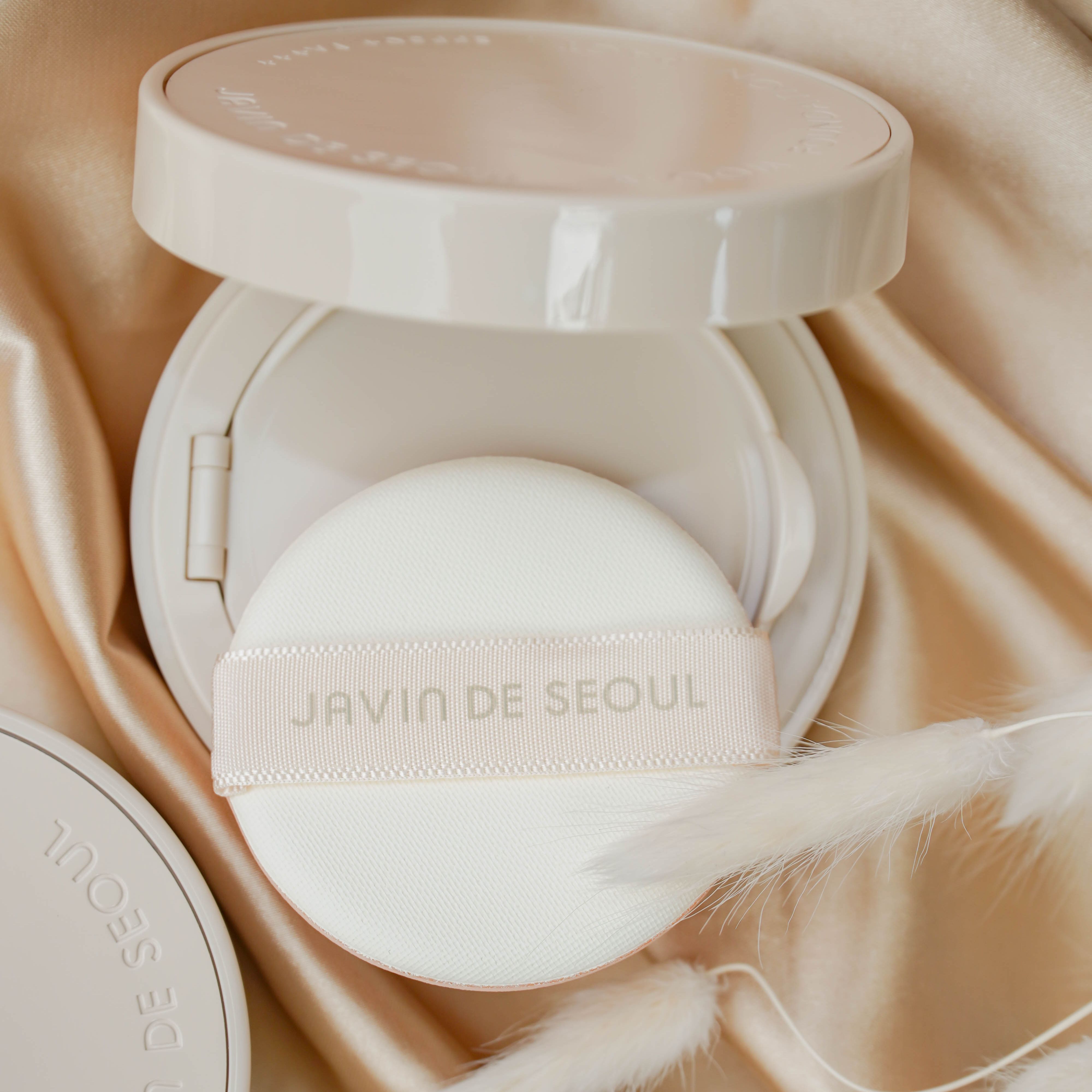 Phấn nước Hàn Quốc Javin De Seoul Bloom Foundation Pact 13.5g