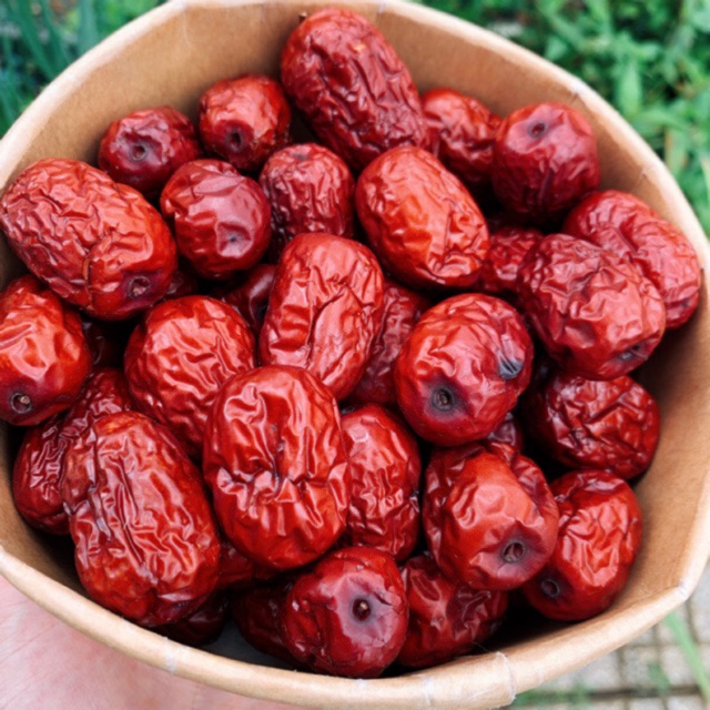 Táo Đỏ Tây An / Gói 500gram