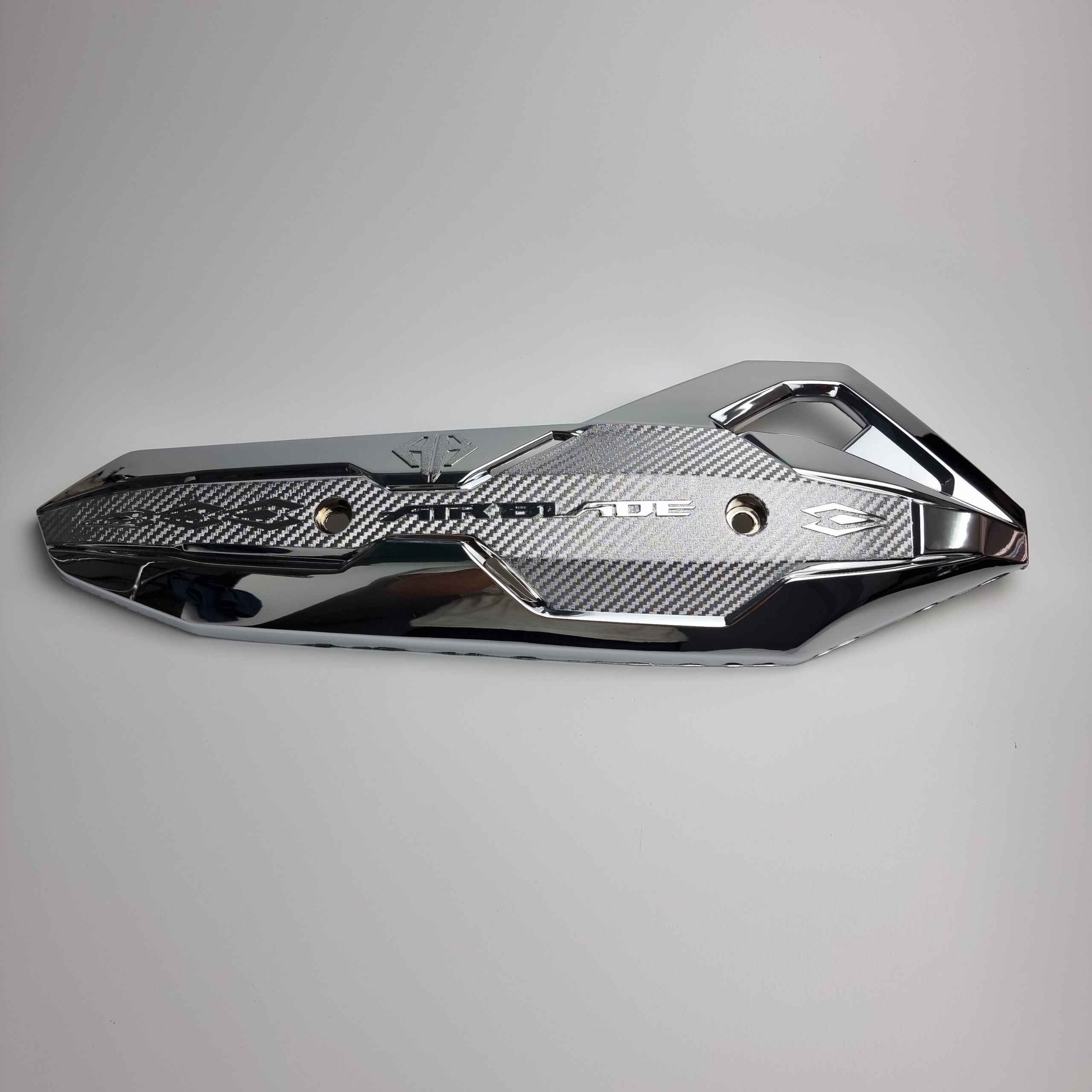 [CROM] Ốp pô mạ CROM xe AIR BLADE 2014 - 2019 ( A/E chọn đời xe trên đơn hàng).