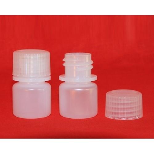 Chai nhựa pp 5ml chịu hóa chất - bộ 10 cái - cpp5ml