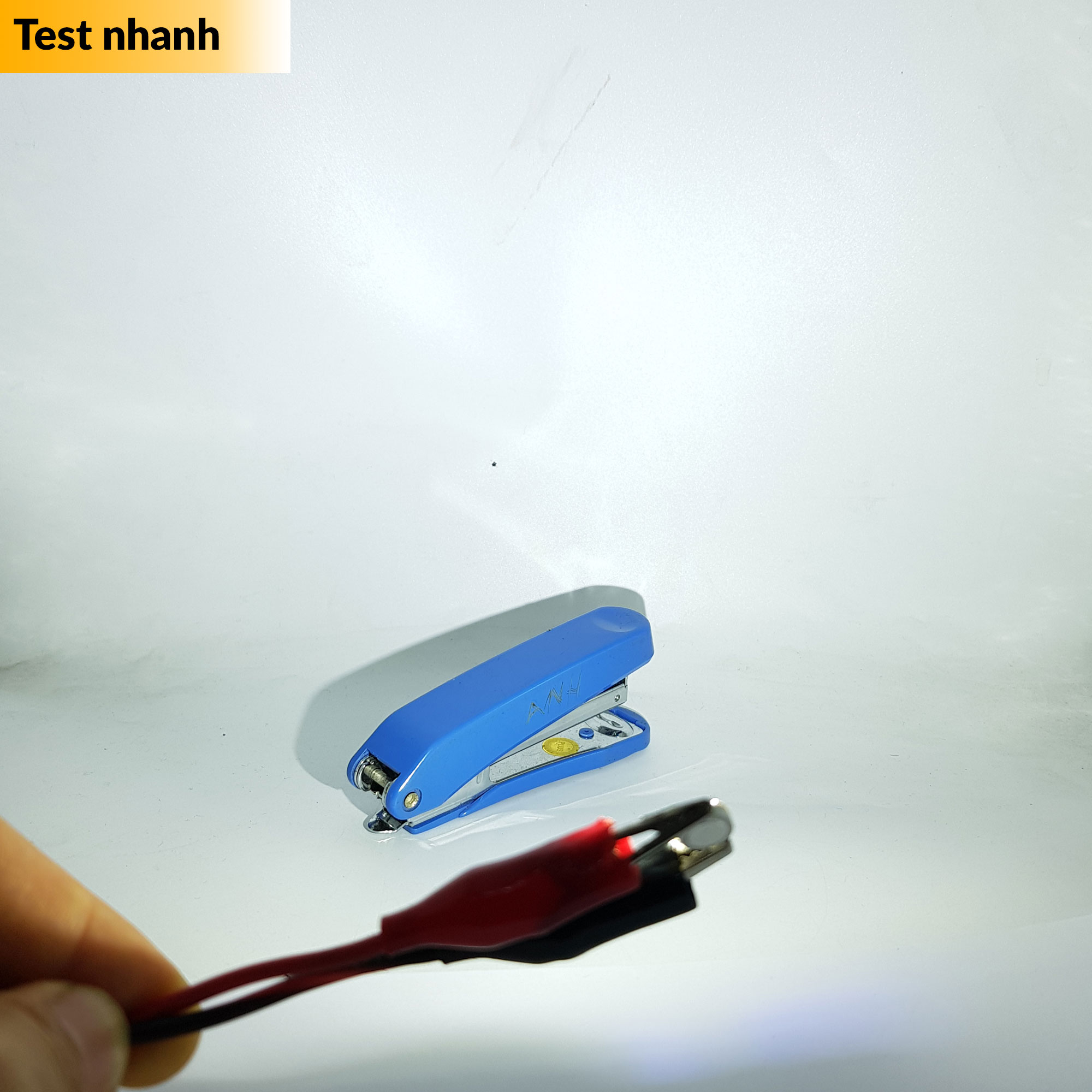 Chip led 5W trắng 6000-6500K