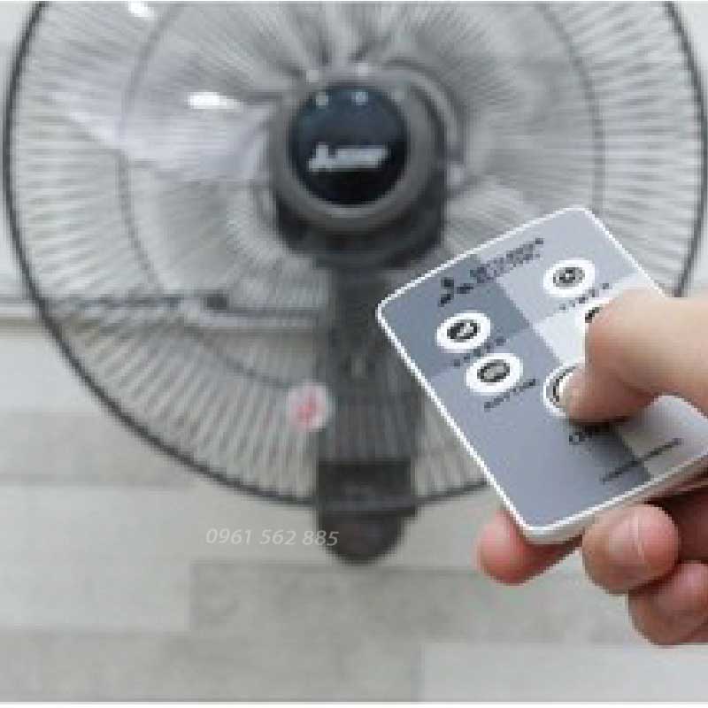 Điều Khiển Remote Quạt Mitsubishi