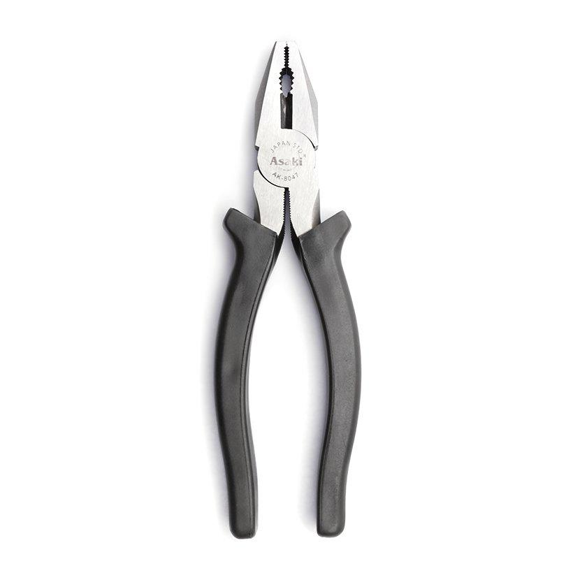 Kìm điện cách điện Asaki AK-8045 C2-6inch