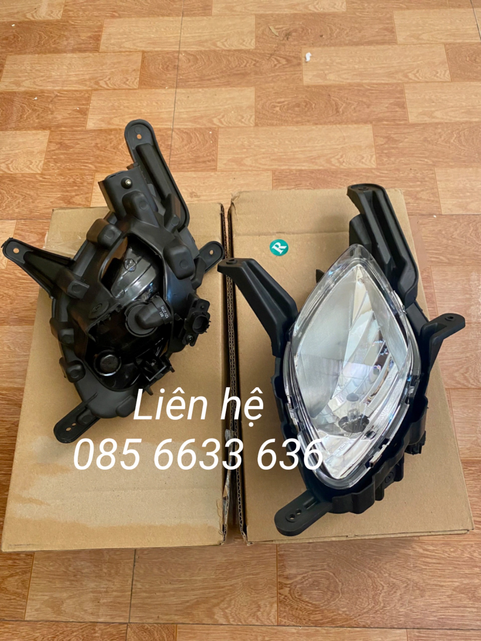 Đèn gầm Morning 12 - 15 , oem