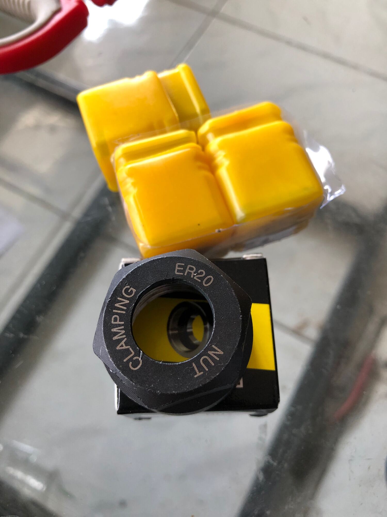Ôm bọc Collet Er11, Er16, Er20, Er25, Er32