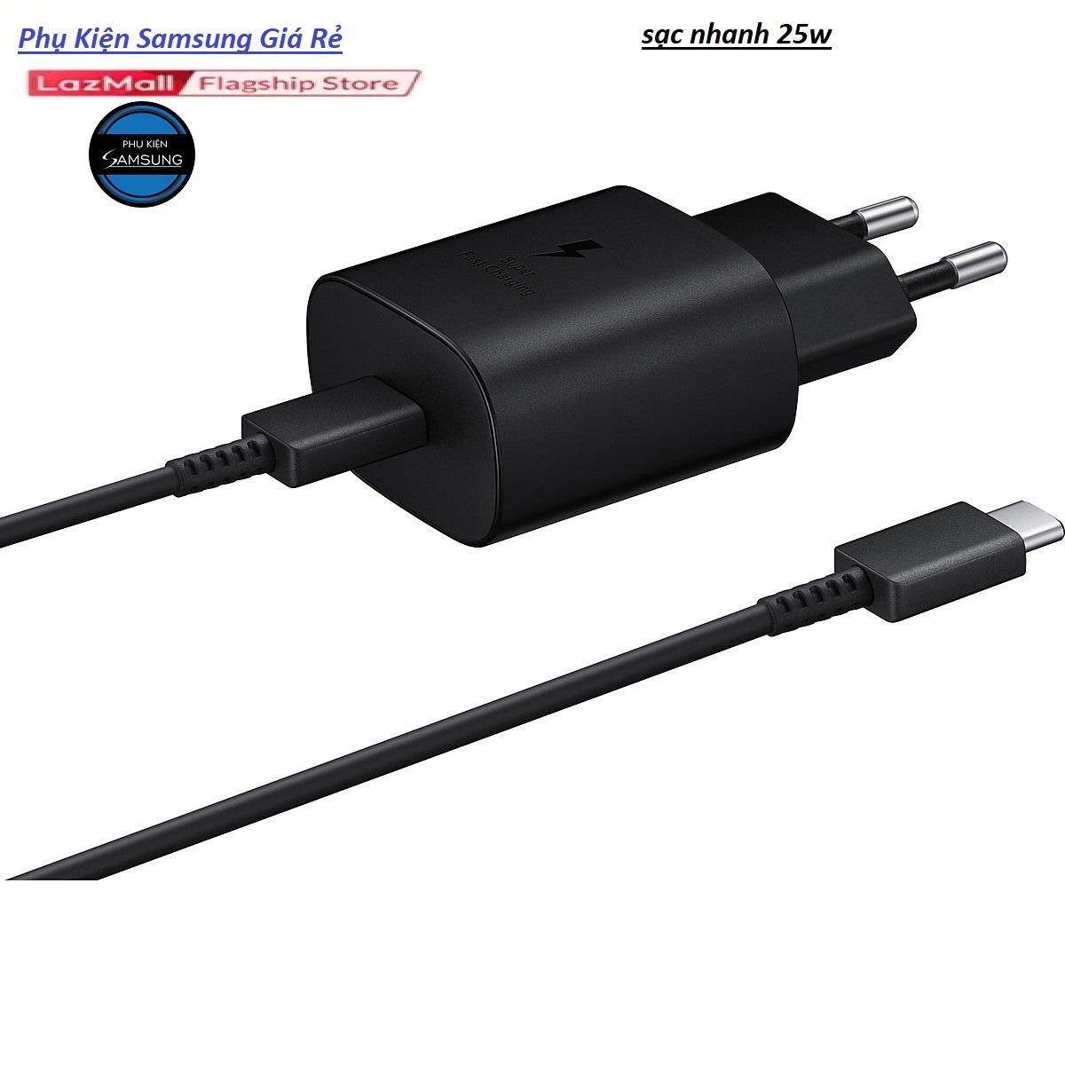 Bộ sạc nhanh Samsung Galaxy Note 10 Plus 25W