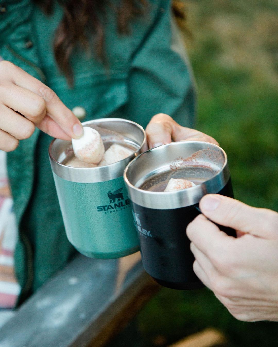 Cốc giữ nhiệt Stanley Classic Legendary Camp Mug 354ml (12oz)