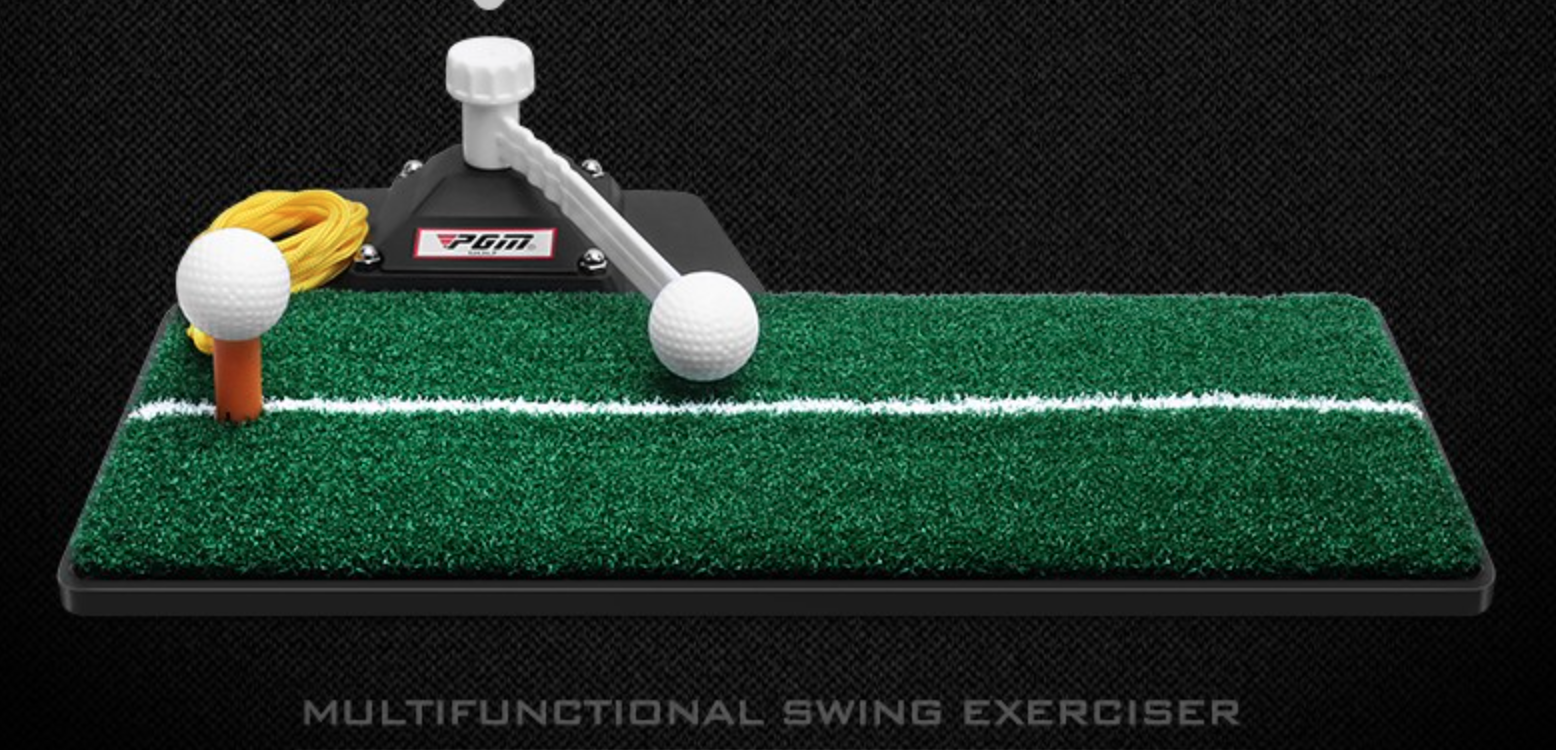 Thảm tập golf swing green power Sportgo.