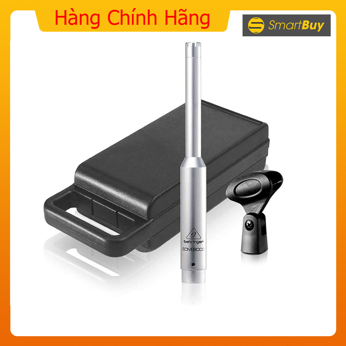 Micro RTA Behringer ECM8000 - Hàng chính hãng