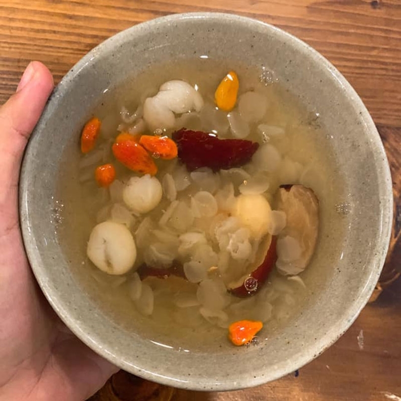 Hạt bồ mễ nguyên chất 100g - Tấn Phát