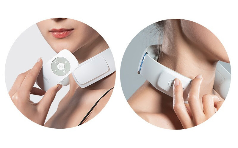 [HCM]Máy massage cổ Jeeback G3