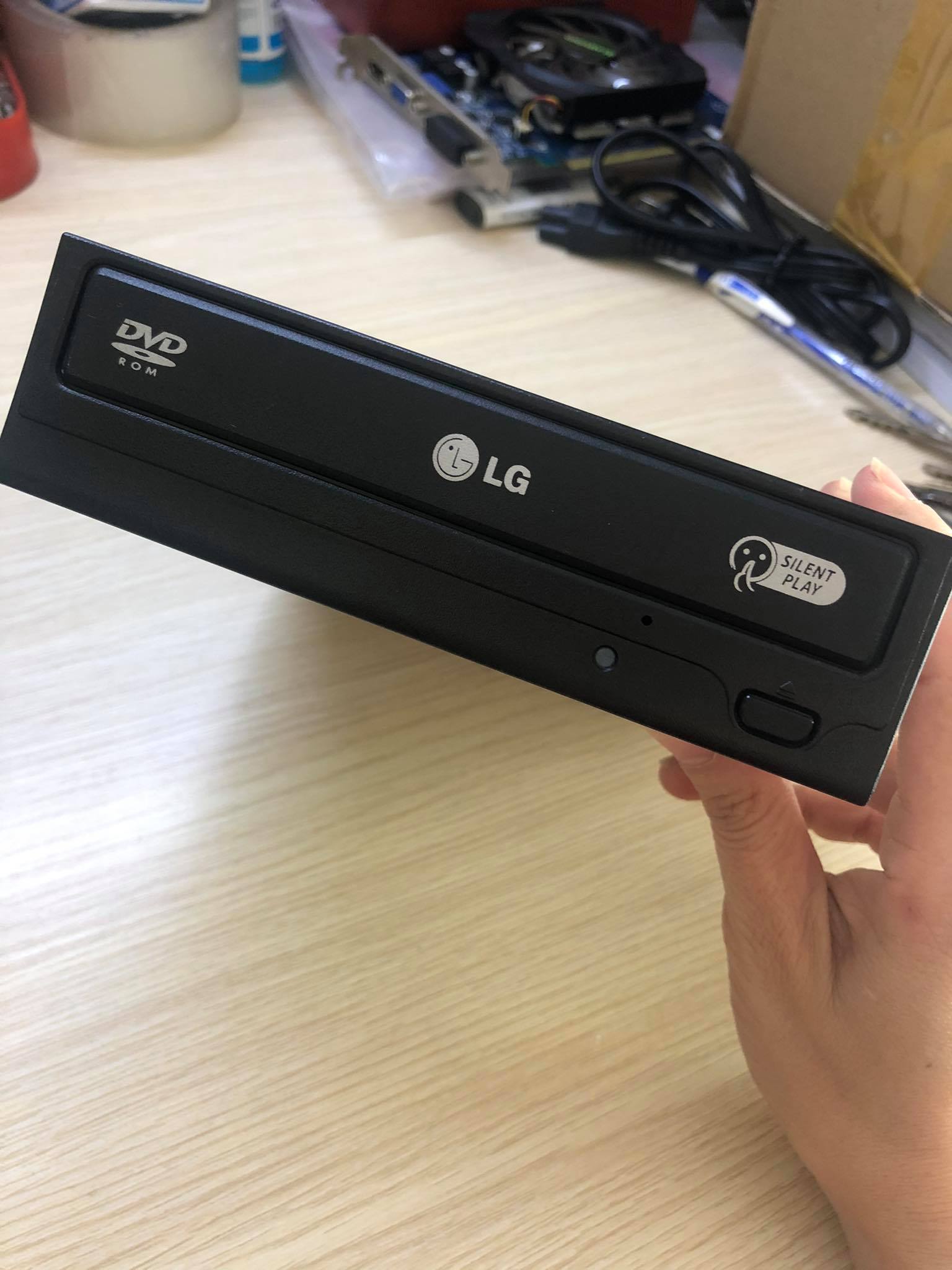 Ổ ĐĨA DVD SATA