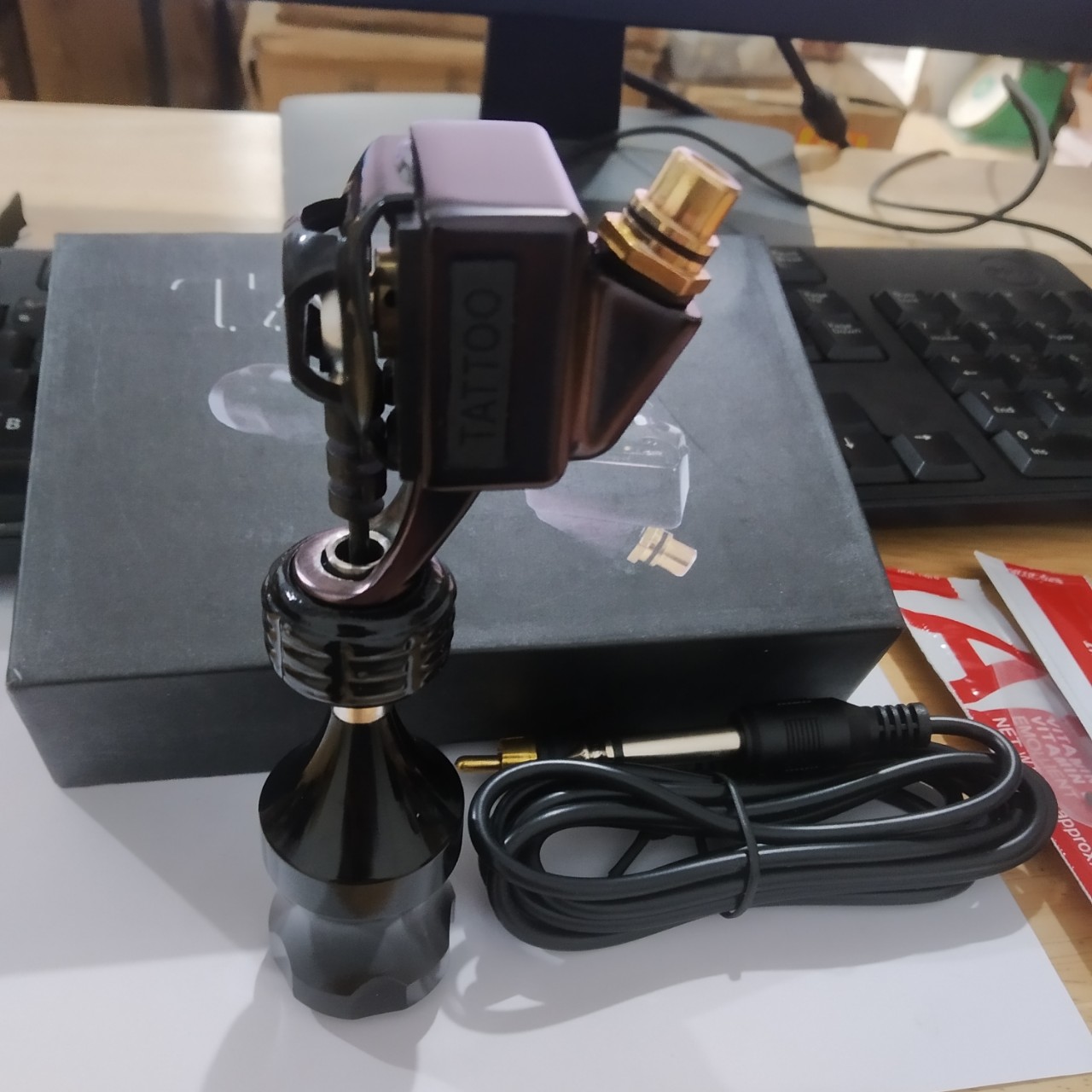 MÁY XĂM TATTOO PEN NANO