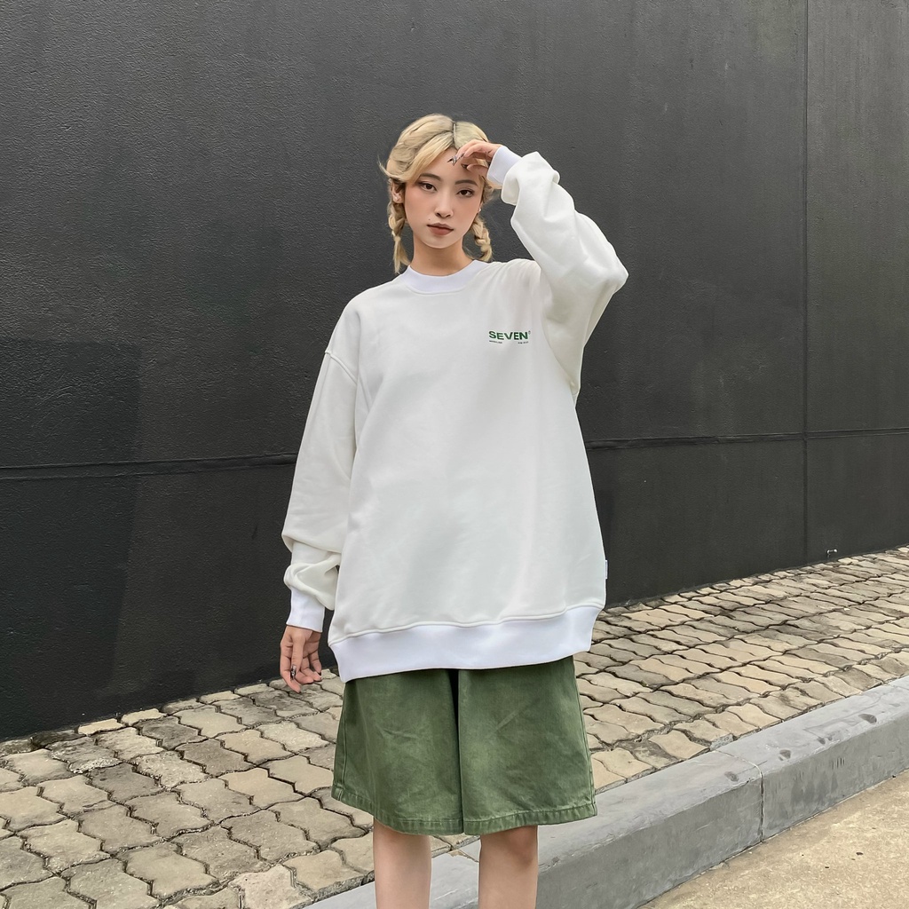 Áo Sweater N7 Newsven Minimalism V1