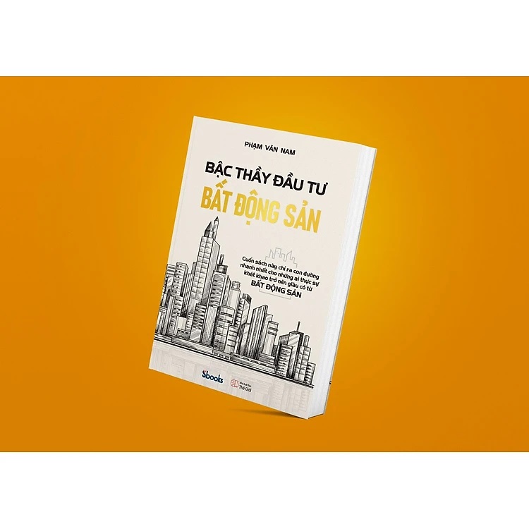 BẬC THẦY ĐẦU TƯ BẤT ĐỘNG SẢN