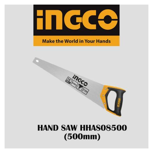 20inch Cưa gỗ lá liễu INGCO HHAS08500