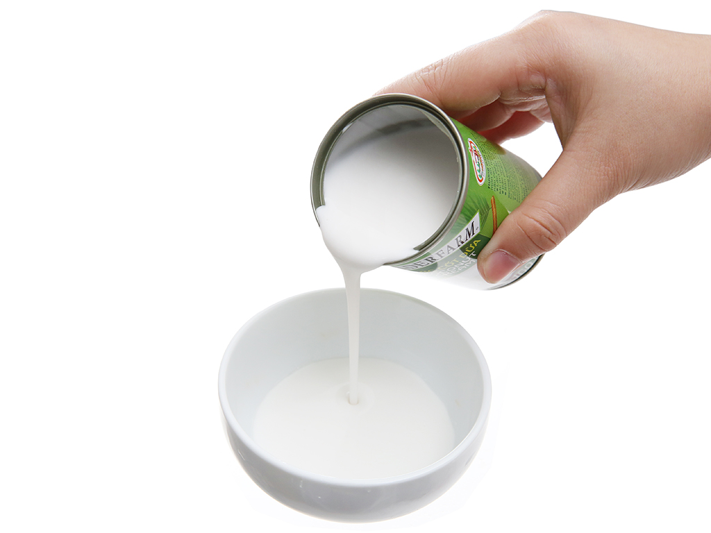 Nước cốt dừa Wonderfarm 400ml