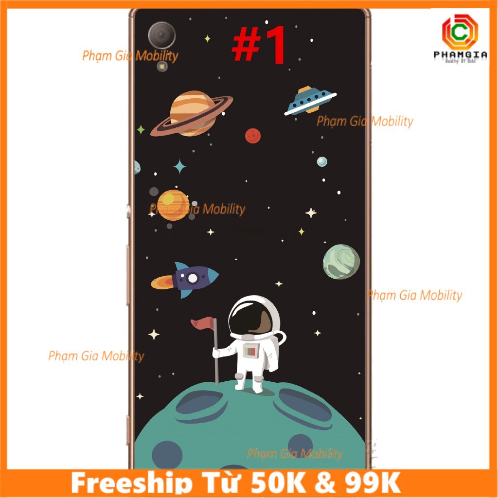 Ốp lưng dẻo hình sony xperia z5 z4 z3 z2 z1 z5 plus z5 premium