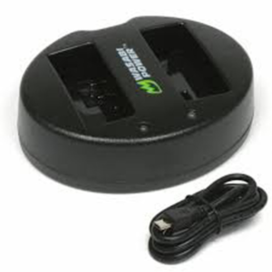 Bộ Combo 1 pin + sạc Wasabi EN-EL15