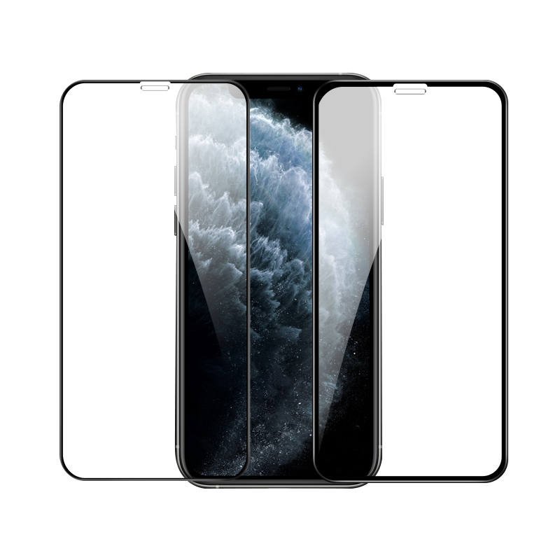 Kính cường lực MIPOW KING BULL 3D cho iPhone đủ dòng