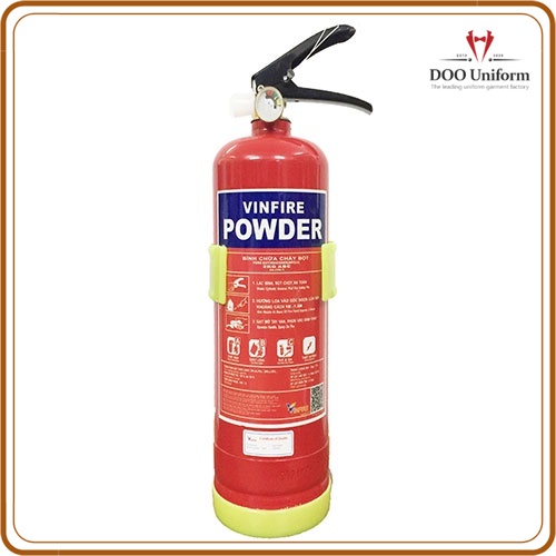 Bình ᴄhữa Cháy Bột, bình cứu hỏa MFZ2 ABC Vinfire 2kg