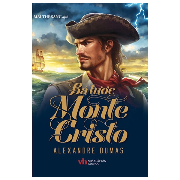 Fahasa - Bá Tước Monte Cristo