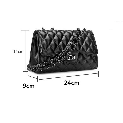 [Thanh lý]Túi xách Classic Size 24 Phong Cách Hàn Quốc